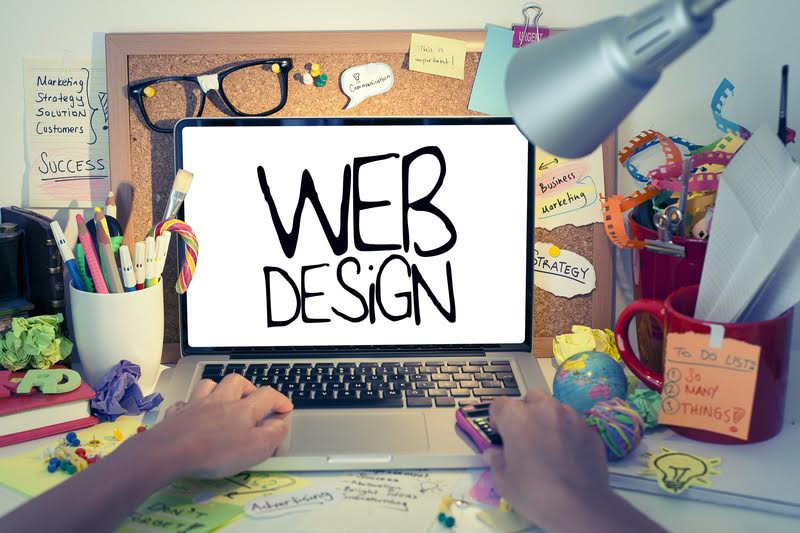 Website redesigning