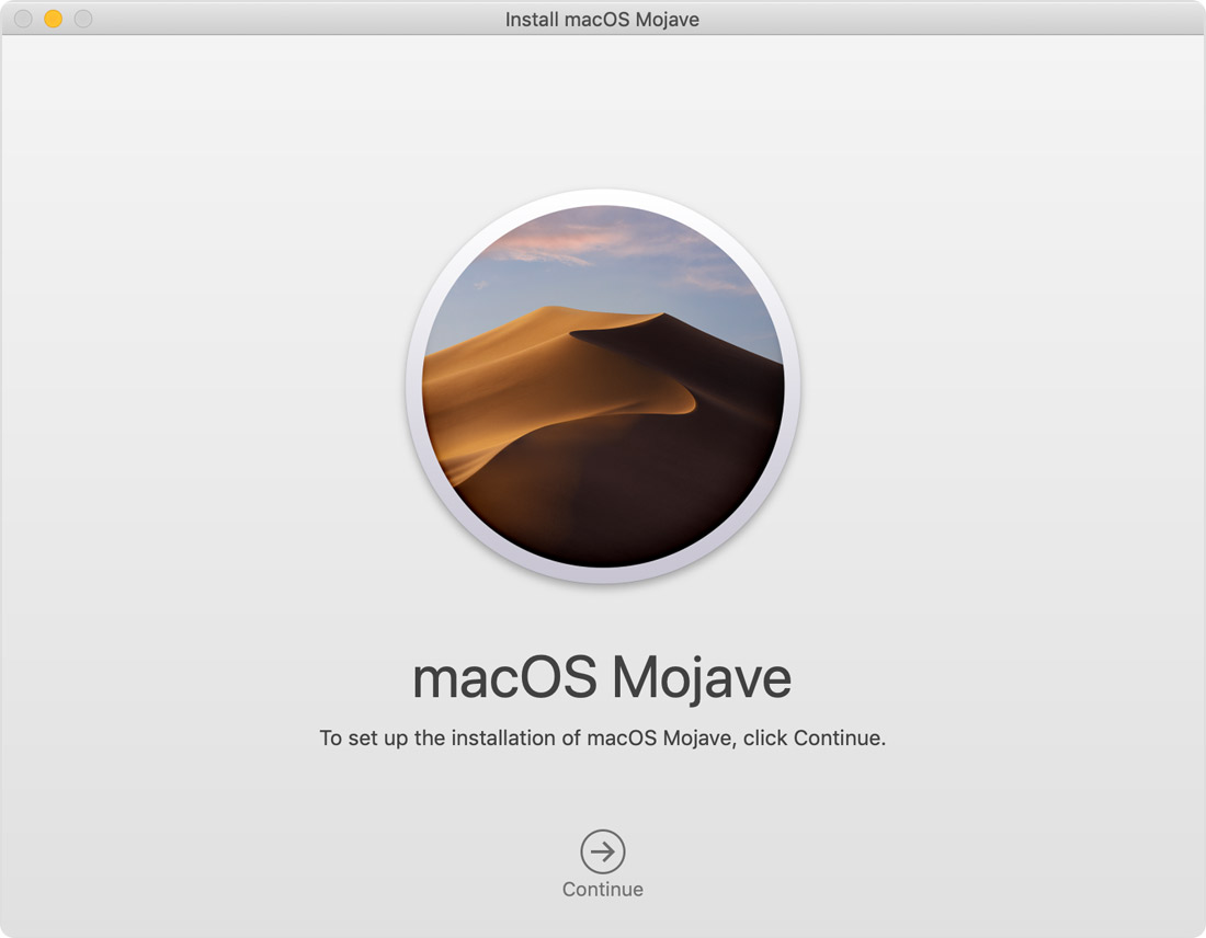 Mac Os Installation and Upgrade Services in Ambience Islands